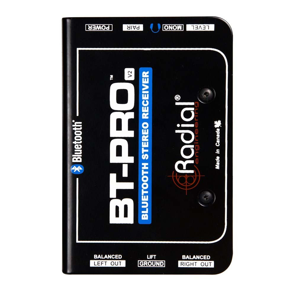 Radial BT-PRO V2 — view 3