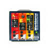 Radial Workhorse Cube 3-Slot 500 Series Lunchbox (empty)