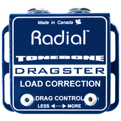 Radial DRAGSTER - Load correction device — view 3