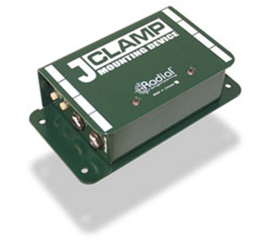 Mounting adaptor for Radial JDI, flanged for easy mounting