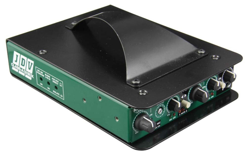 Radial JDV MK5 -  100% Discrete Class A "Super DI" — view 2