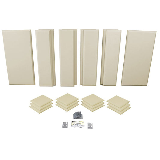 Acoustic panels - Acoustic Panels - London 12 kit beige Z900 0120 03