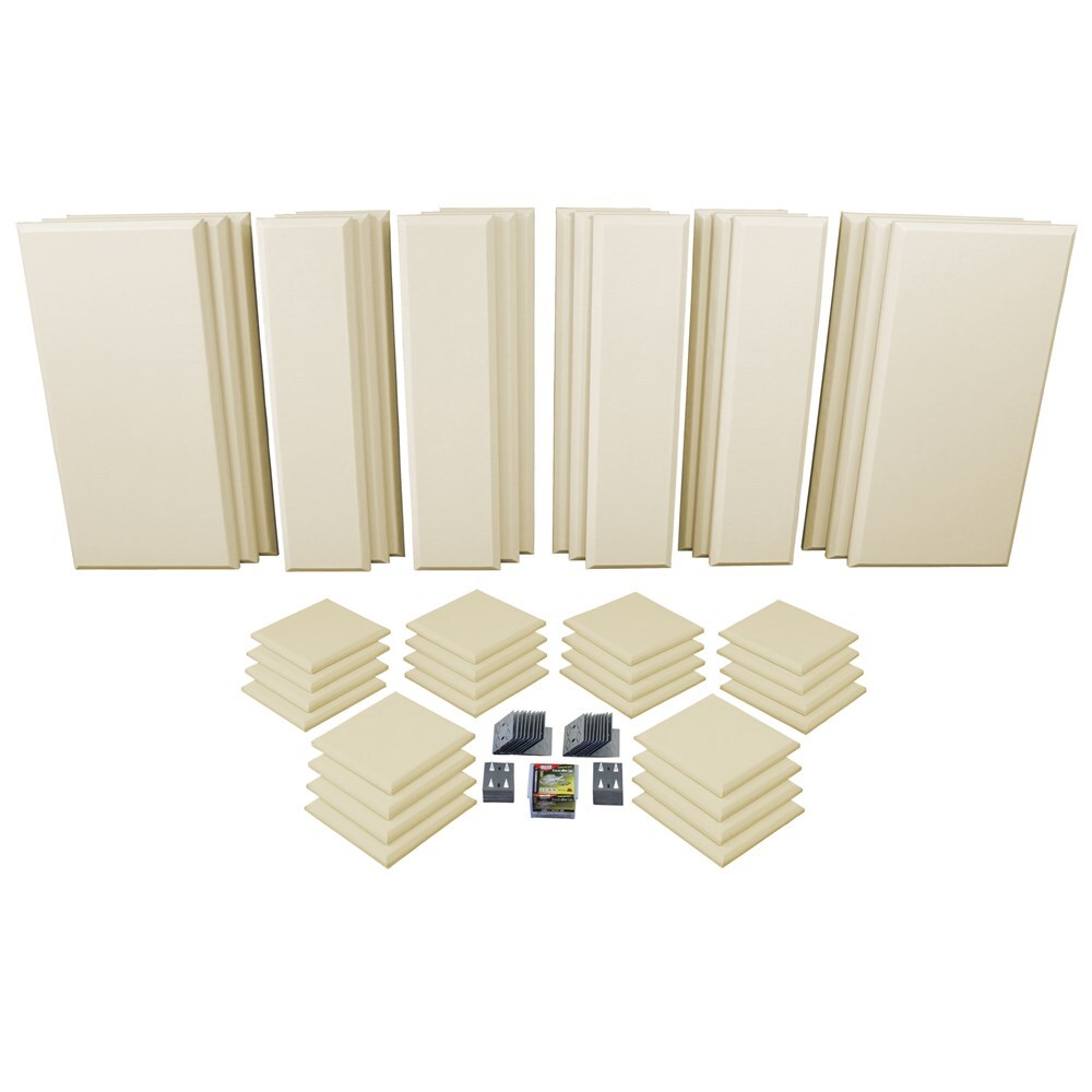 Acoustic panels - London 16 kit beige Z900 0160 03