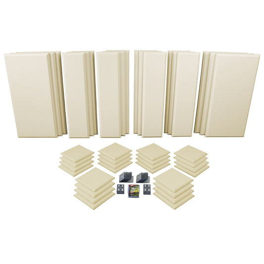 Acoustic panels - London 16 kit beige Z900 0160 03