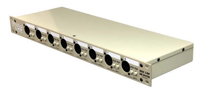 Radial LX8-J - 8 channel balanced line level splitter with Jensen transformers — view 2