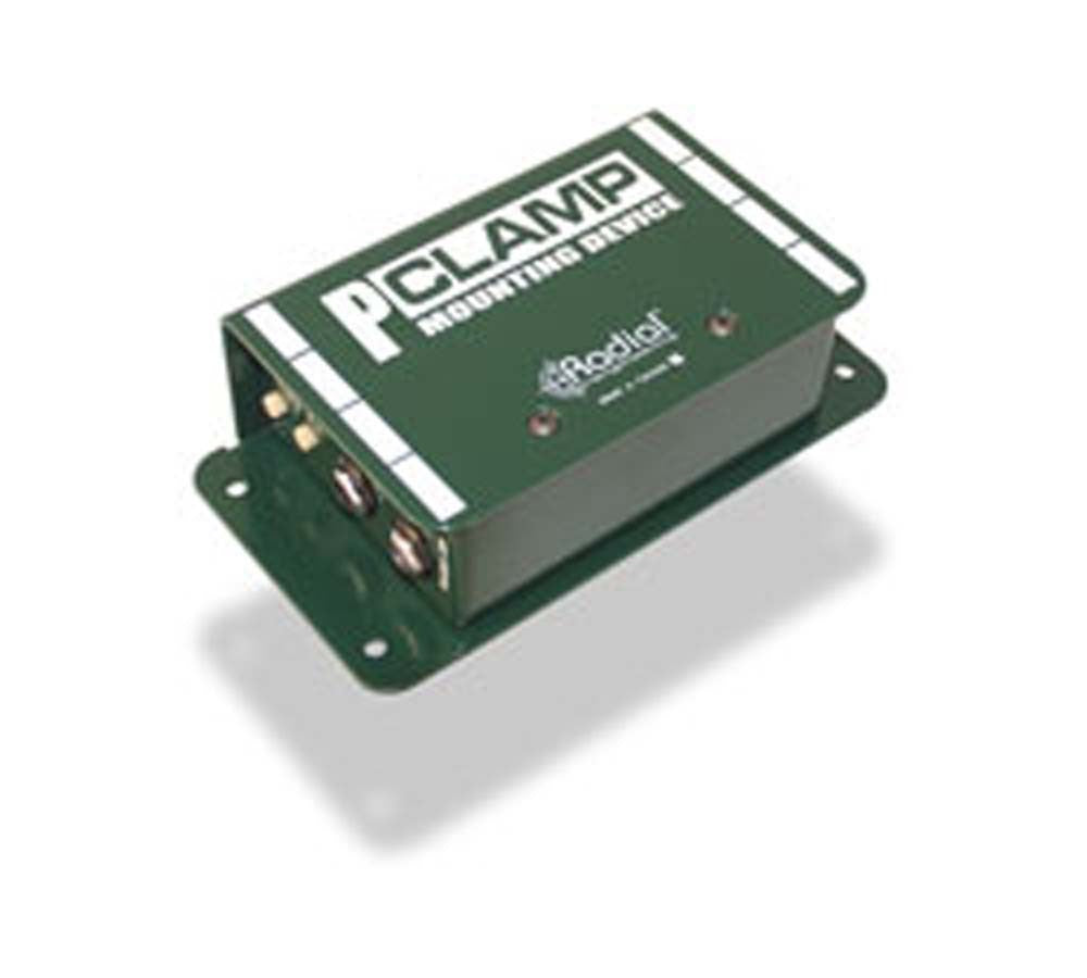 Flanged DI mounting Adaptor