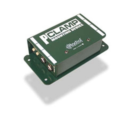 Flanged DI mounting Adaptor