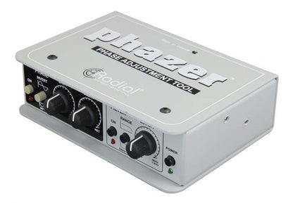 Radial PHAZER - Phase adjustment tool class-A w/ 360 deg. range & low-pass filter — view 2