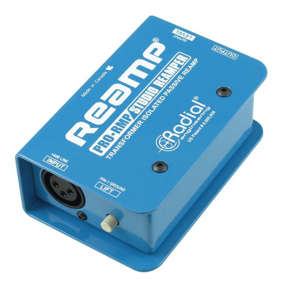 Radial ProRMP Passive Reamper — view 2