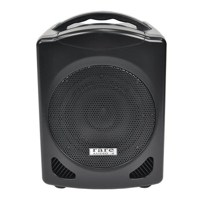 Rare Audio RA-RB-40 40 Watt Rechargeable Portable PA System with MP3 Player, FM Radio, and Voice Priority Switch — view 3