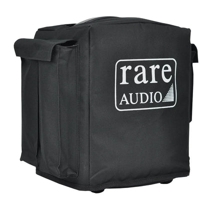 Rare Audio RA-RB-80 80 Watt Portable Rechargeable PA System with MP3 Player, FM Tuner, Remote, and Accessories — view 6