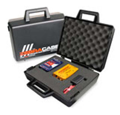 Radial RE-AMPER KIT -  Re-amping kit contains J48 and X-Amp in case. PSU included — view 2