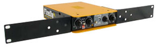 Rack adaptor for SA series and Firefly - holds 1 or 2 in a single 19" space