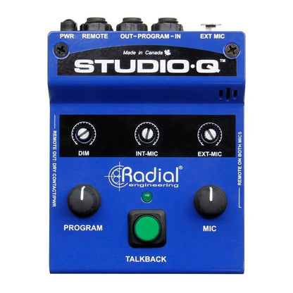 RA-STUDIO-Q front