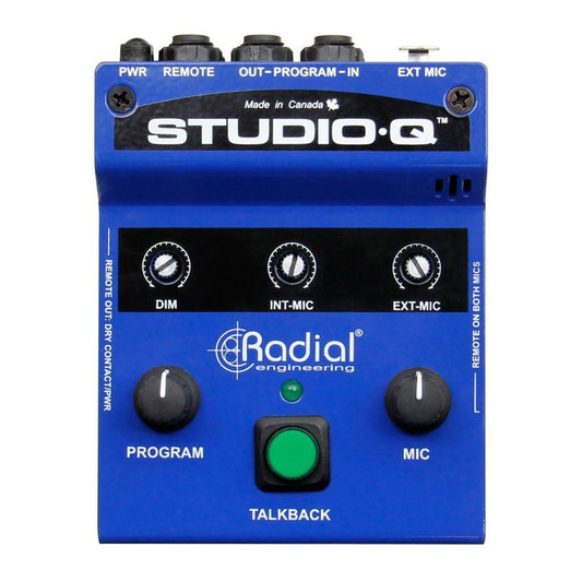 RA-STUDIO-Q front