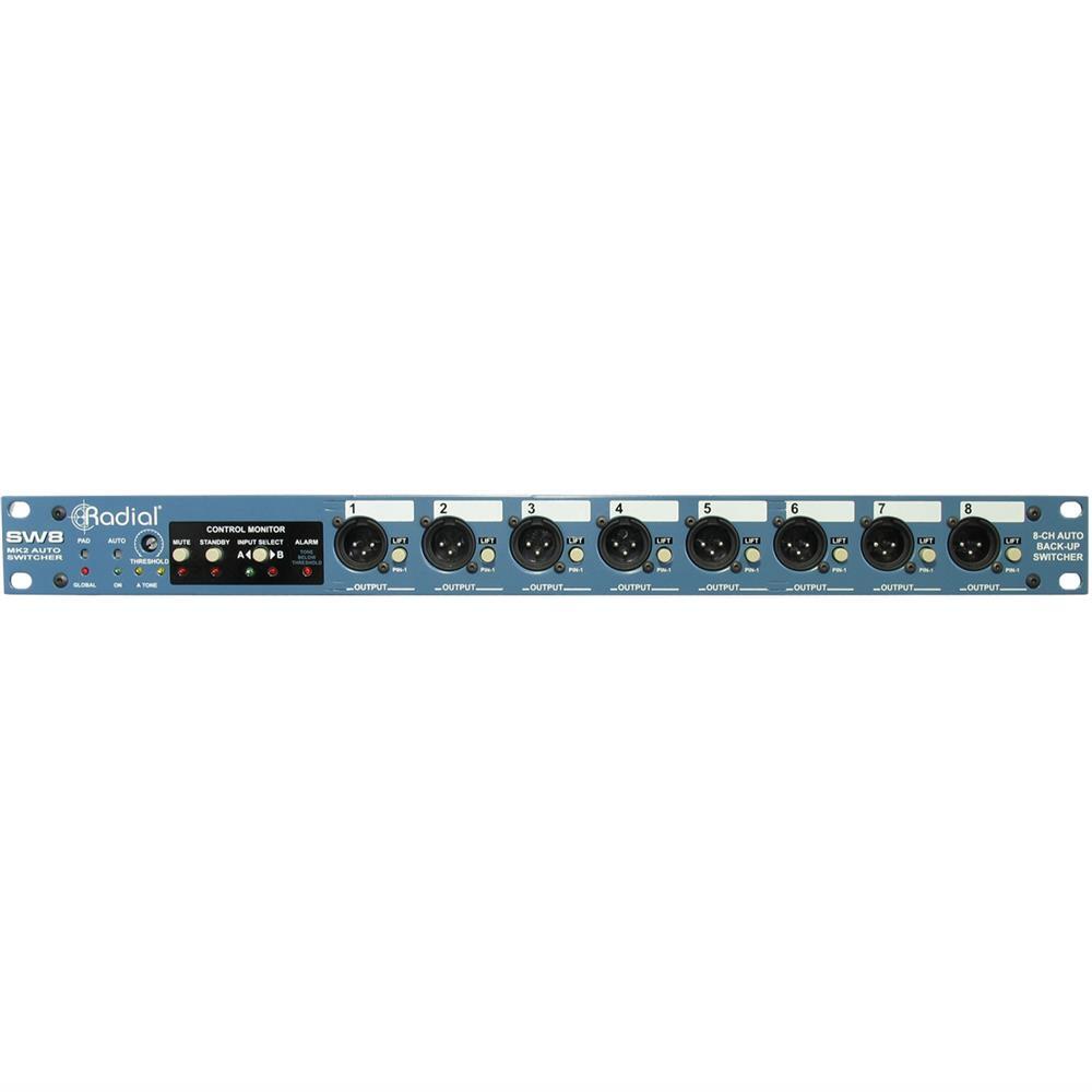 RA-SW8-MK2 front
