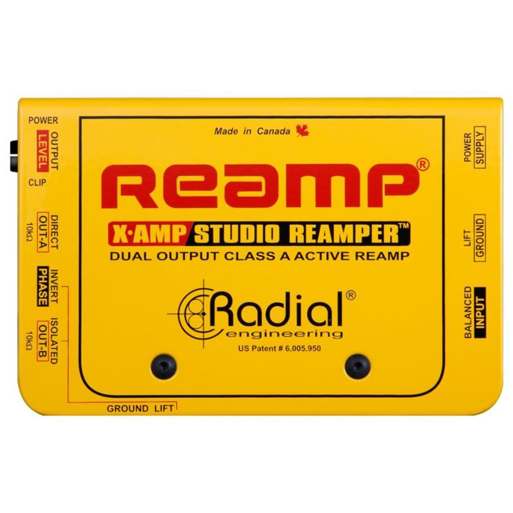 Radial X-Amp Active Reamper