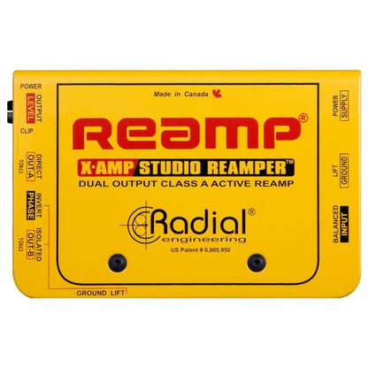 Radial X-Amp Active Reamper