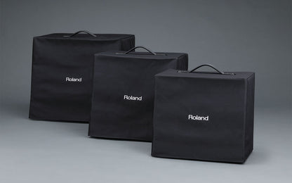 ROLAND RAC-KC600 Amp Cover for KC-600 & KC-550 - Durable Polyester, Black, Embroidered Logo, Perfect Fit Protection — view 3