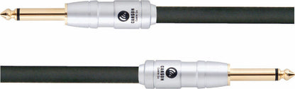 CARSON Rocklines 1 Foot Patch Lead  Straight Plugs Heavy Duty Cable — view 2