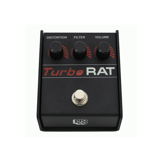 Proco Rat Turbo Rat Distortion Pedal