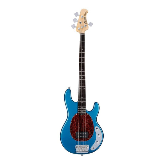 Sterling by Music Man SBMM StingRay Classic RAY24CA, Toluca Lake Blue Bass