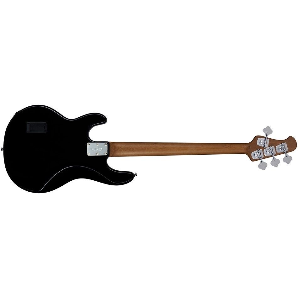 Sterling by Music Man SBMM StingRay RAY34, Black Bass — view 3