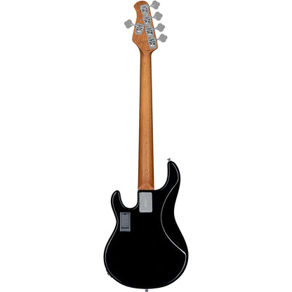 Sterling by Music Man SBMM StingRay 5 RAY35, Vintage Sunburst Bass — view 3