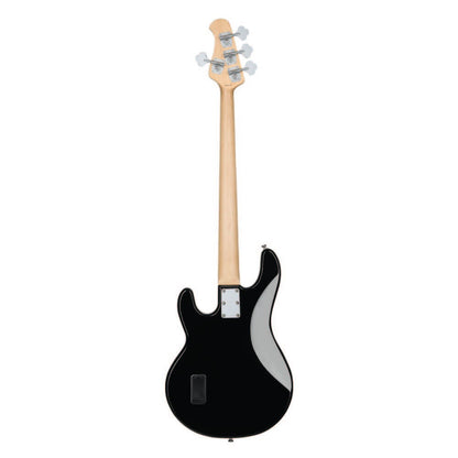 Sterling by Music Man S.U.B. StingRay RAY4, Black Bass — view 3