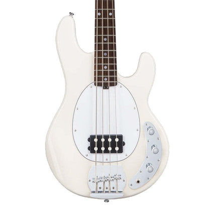 Sterling by Music Man S.U.B. StingRay RAY4, Vintage Cream Bass — view 2