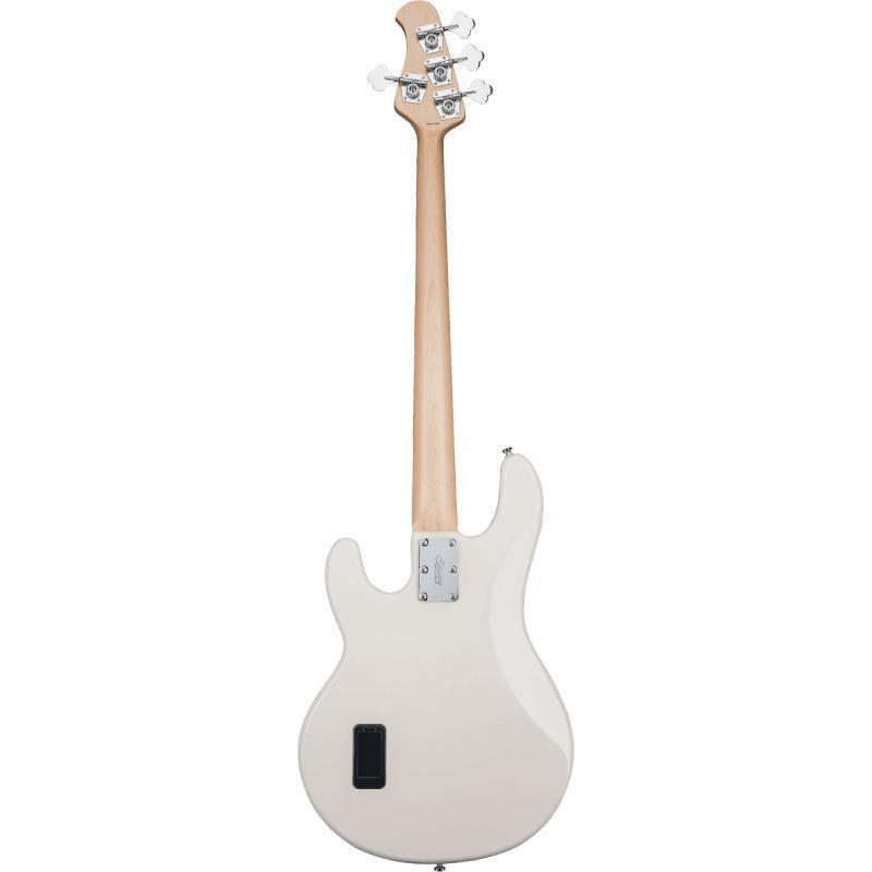 Sterling by Music Man S.U.B. StingRay RAY4, Vintage Cream Bass — view 3