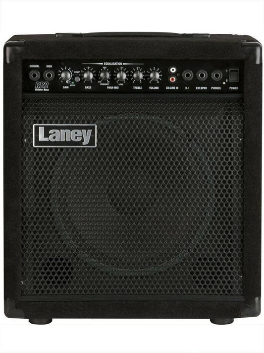 Laney Richter 30W Bass Guitar Amp with Compressor