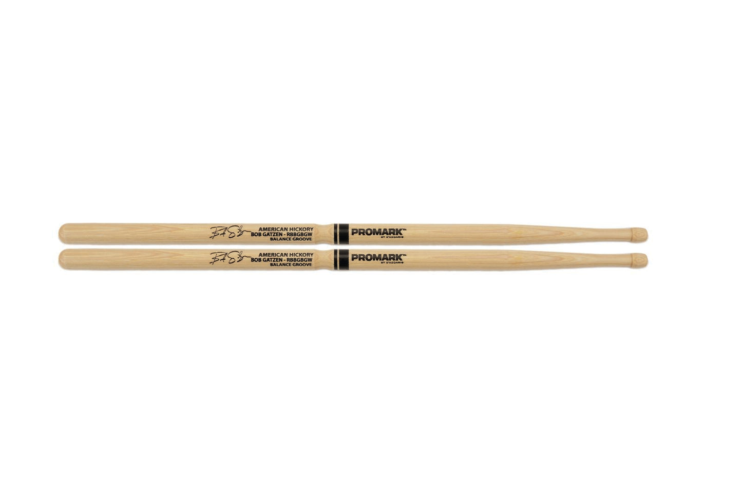Hickory Bob Gatzen Wood Tip