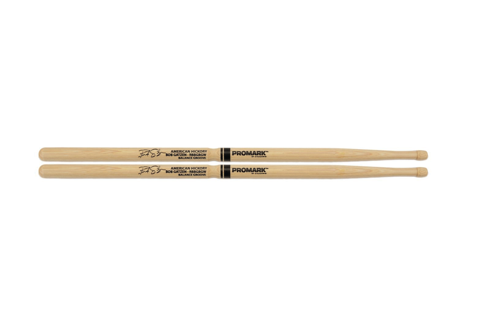 Hickory Bob Gatzen Wood Tip