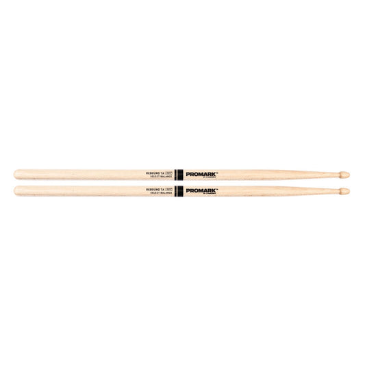 Rebound 7A .535 Inch Hickory Acorn Wood Tip