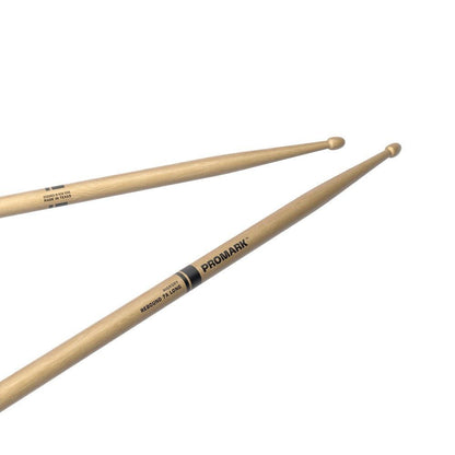 ProMark Rebound 7A Long Hickory Drumstick Acorn Wood Tip PRO-RBH535LAW