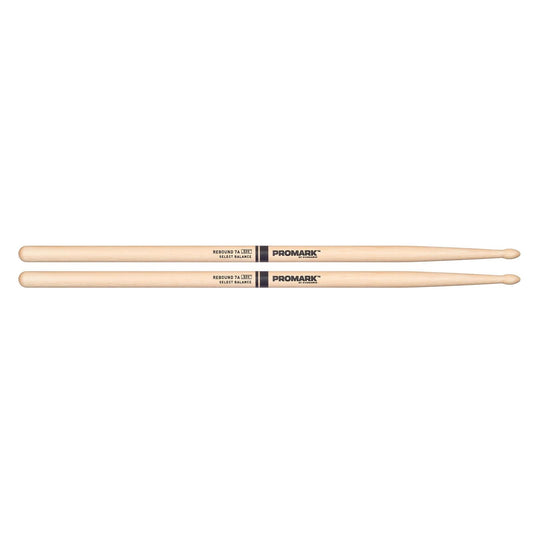 ProMark Rebound Balance Drum Stick, Wood Tip, .535 Inch (7A)