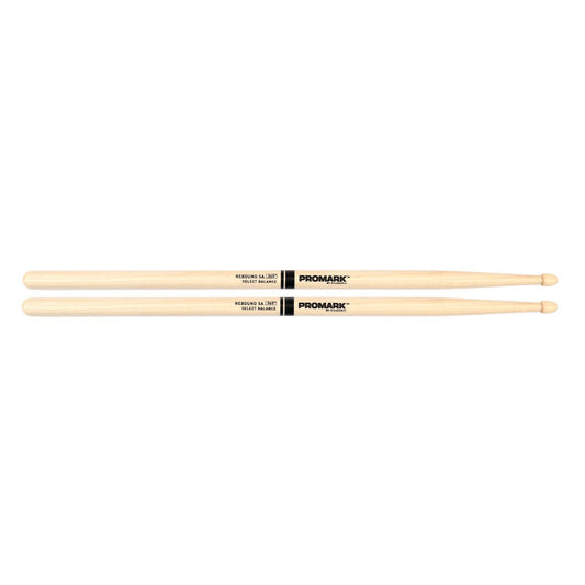Rebound 5A .565 Inch Hickory Acorn Wood Tip