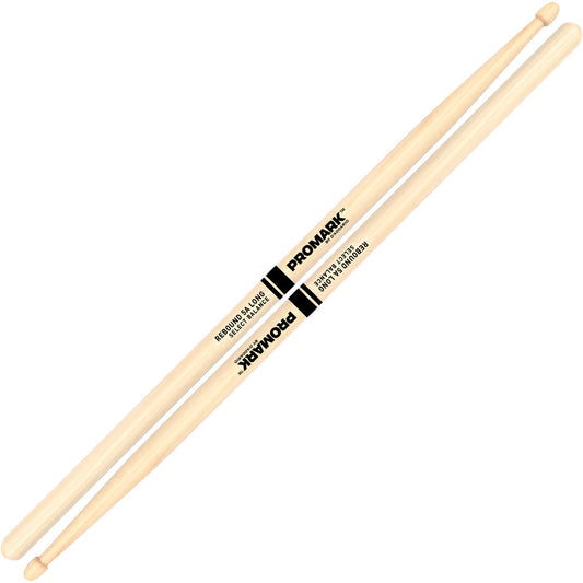 Promark Rebound 5A Long Wood Tip Drumsticks