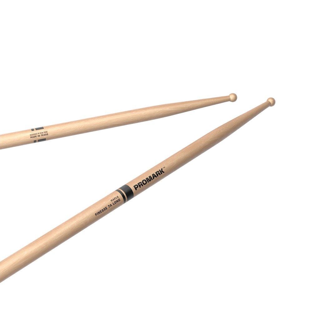Promark Maple Rebound 7A Long Drumsticks