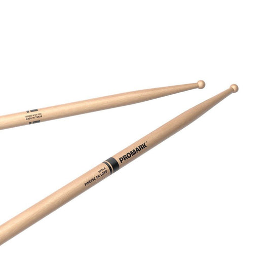 Promark Maple Rebound 5B Long Drumsticks