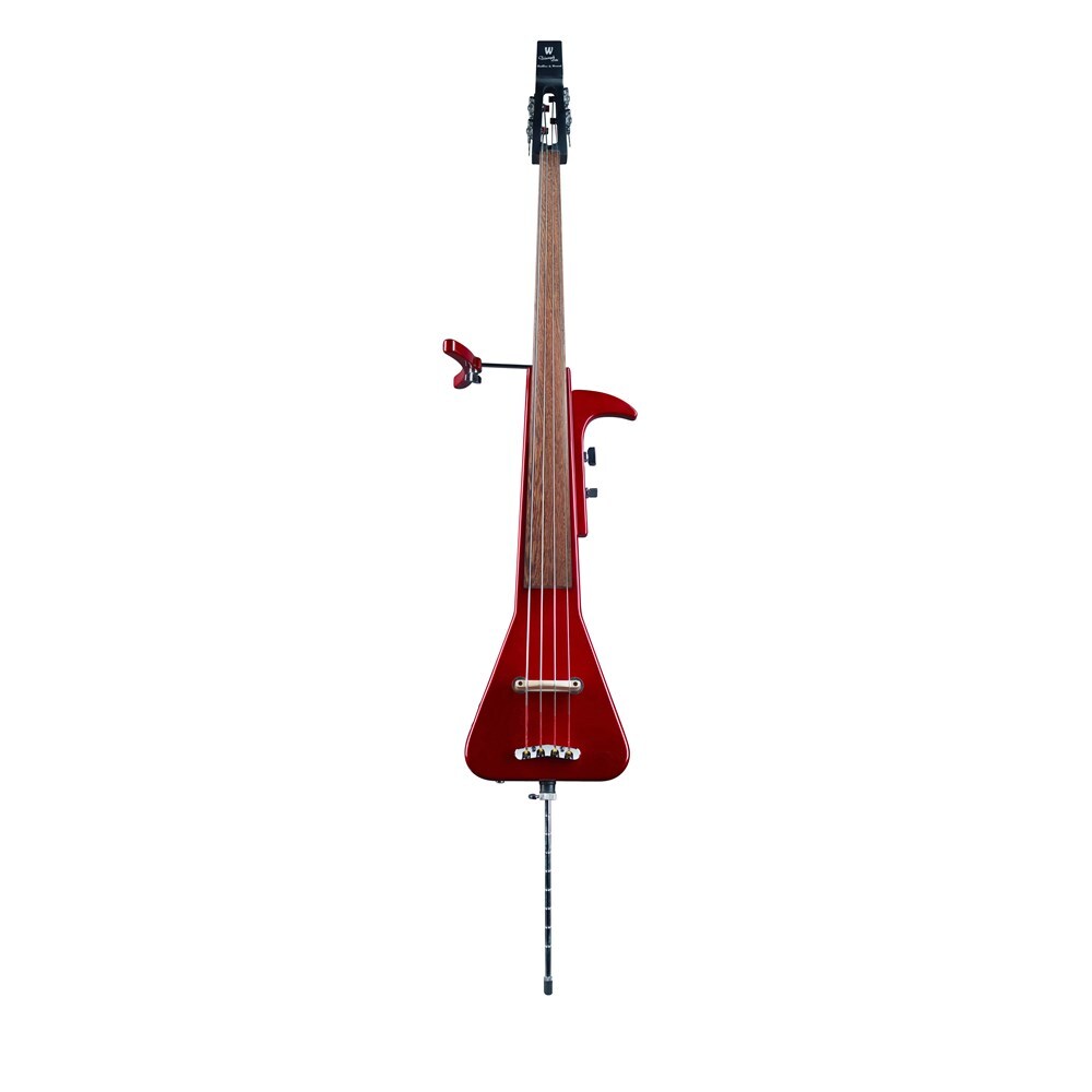 RockBass Triumph Lite 4-String Red Metallic High Polish