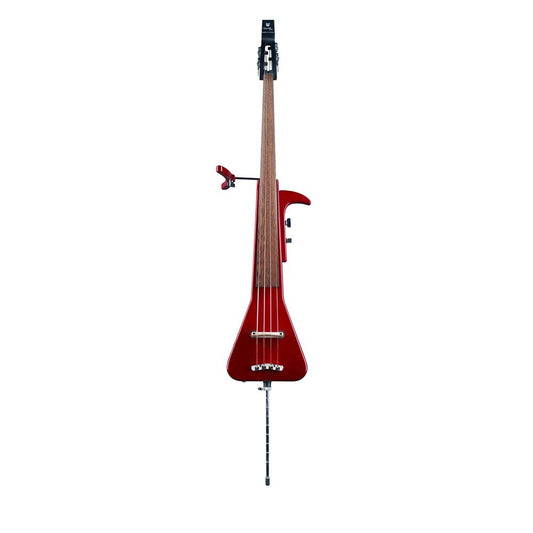 RockBass Triumph Lite 4-String Red Metallic High Polish