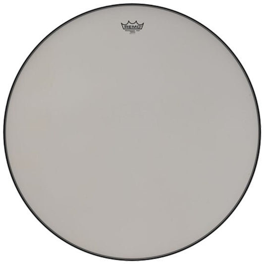 Remo RC-2800-LA RC-Series Hazy Low-Profile Steel Insert Timpani Drumhead 28"
