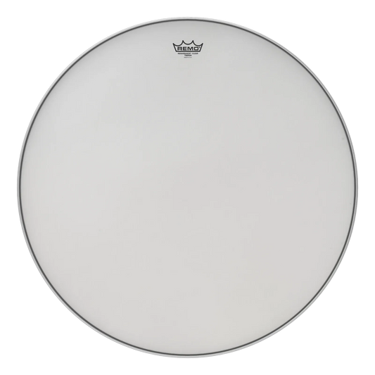 Remo 28 Inch Renaissance Clear Timpani Head with Aluminium Insert Ring
