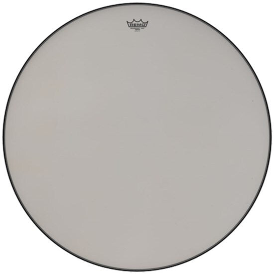 Remo RC-3100-LA RC-Series Hazy Low-Profile Steel Insert Timpani Drumhead 31"