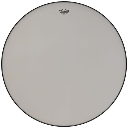 Remo RC-3100-LA RC-Series Hazy Low-Profile Steel Insert Timpani Drumhead 31"