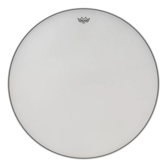 Remo 31" Renaissance Clear Timpani Head with Aluminium Insert Ring