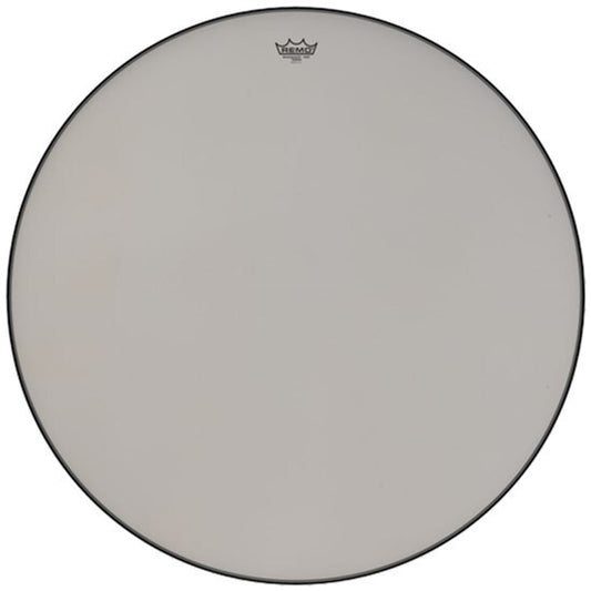 Remo RC-3400-LA RC-Series Hazy Low-Profile Steel Insert Timpani Drumhead 34"
