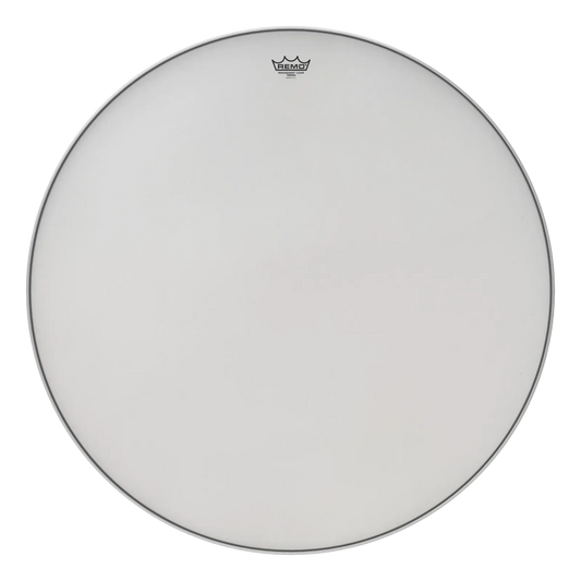 Remo 34" Renaissance Clear Timpani Head with Aluminum Insert Ring